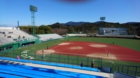倉田山公園野球場（ダイムスタジアム伊勢）画像