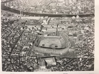 東京スタジアム跡画像