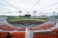 埼玉県営大宮公園野球場画像