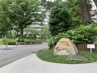 武蔵野グリーンパーク野球場跡画像