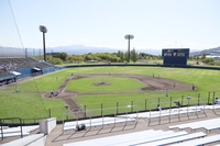 鶴岡市小真木原野球場（鶴岡ドリームスタジアム）画像