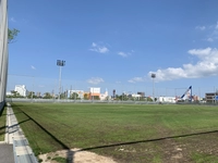 旧松江市営野球場跡画像