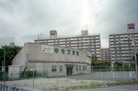 中百舌鳥総合運動場野球場跡（中モズ球場）画像