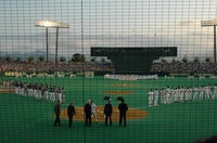 長野市営南長野運動公園総合運動場野球場 （長野オリンピックスタジアム）画像