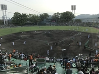 藤崎台県営野球場（リブワーク藤崎台球場）画像