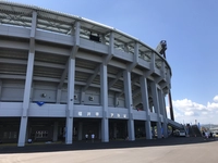 福井県営球場画像