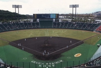 神戸総合運動公園野球場 （ほっともっとフィールド神戸）画像