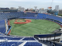 横浜スタジアム画像