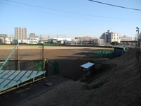 旧宮崎県営球場跡画像