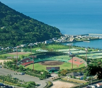 香川県営野球場（レクザムスタジア厶）画像