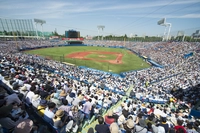 明治神宮野球場画像
