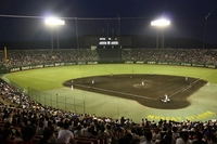 倉敷スポーツ公園野球場（マスカットスタジアム）画像