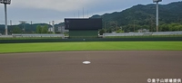 皇子山総合運動公園野球場（マイネットスタジアム皇子山球場）画像