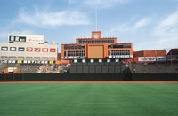 阪急西宮スタジアム跡（現：阪急西宮ガーデンズ）画像