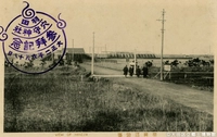 羽田運動場跡画像