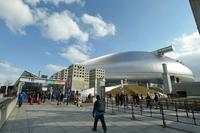 札幌ドーム画像