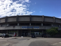 鳥屋野運動公園野球場画像