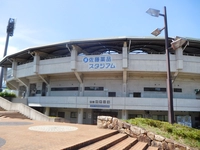 奈良県立橿原公苑野球場（佐藤薬品スタジアム）画像
