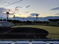 山梨県小瀬スポーツ公園野球場（山日YBS球場）画像