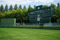 岡山県野球場（総合グラウンド）画像
