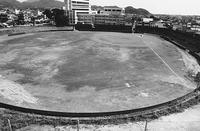 桐生新川球場跡（現：新川公園）画像