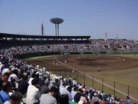 神奈川県立保土ケ谷公園硬式野球場 （サーティーフォー保土ケ谷球場）画像
