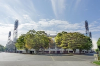 京都市西京極総合運動公園野球場 （わかさスタジアム京都）画像