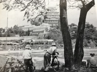 姫路城内球場跡画像