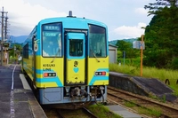【木次線】ラッピング列車「しんわ」画像