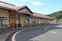 【木次線】出雲大東駅舎内画像