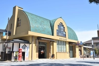 【一畑電車】出雲大社前駅 待合室画像