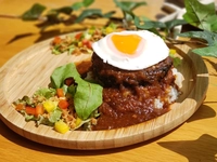 [Ube City] Hawaiian Resort Cafe Leola画像