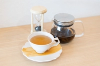 [Hofu City] Tea Café Kasumi, where tea is made from the fields画像
