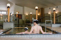 [Yamaguchi City] Onsen no Mori画像