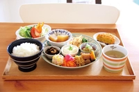 [Yanai City] Satsuki Cafe画像