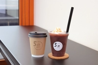 [Yamaguchi City] Choshuen 5-En CAFE画像