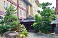 [Hagi City] Hagi no Mikuriya High School画像