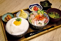 [Hagi City] Minato Shokudo Tototo画像