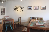 [Shimonoseki City] TAKADA COFFEE Kamon Wharf store画像