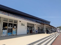 [Kaminoseki Town] Roadside Station Kaminoseki Strait画像