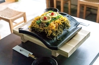 [Yamaguchi City] Kawara Soba Yanagiya Yamaguchi Ichinosakagawa Branch画像