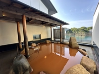 [Kaminoseki Town] Kaminoseki Kaikyo Hot Springs Hatoko no Yu画像