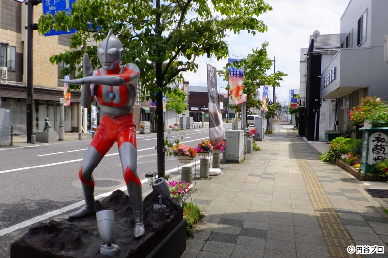 第2回　特撮の街、須賀川へ行こう