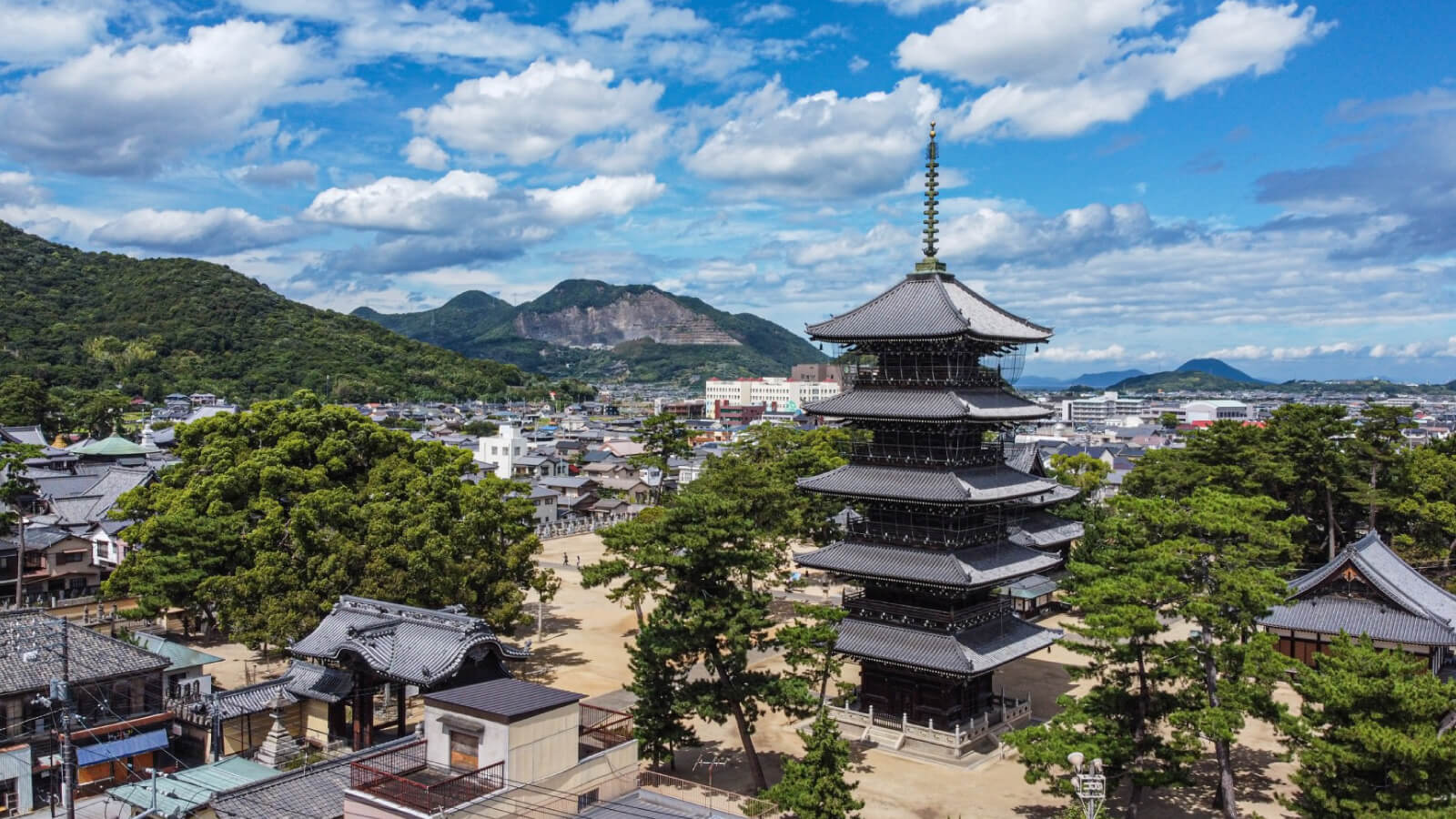 スタンプラリーのバナー画像